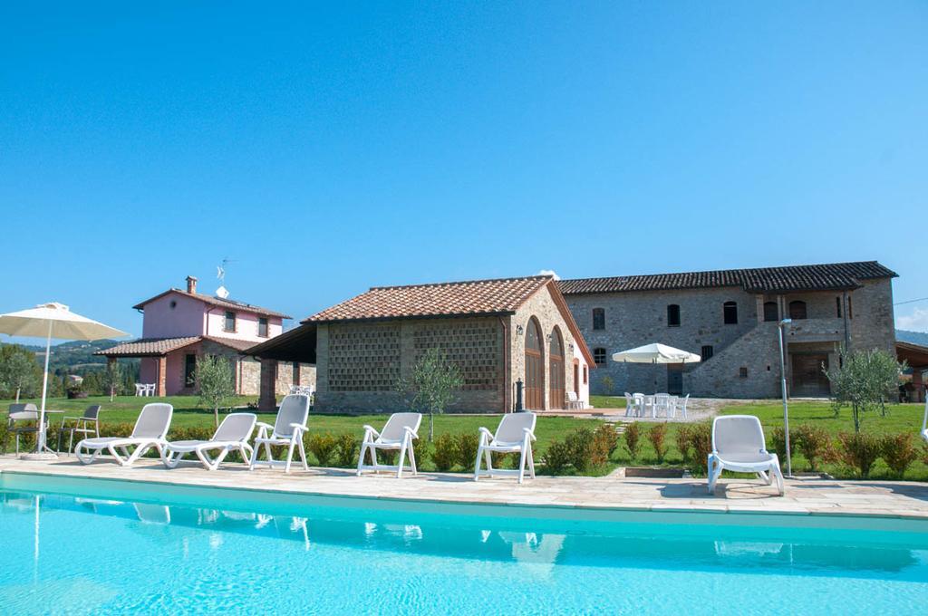 Agriturismo La Collina Del Sole Coltavolino Zewnętrze zdjęcie