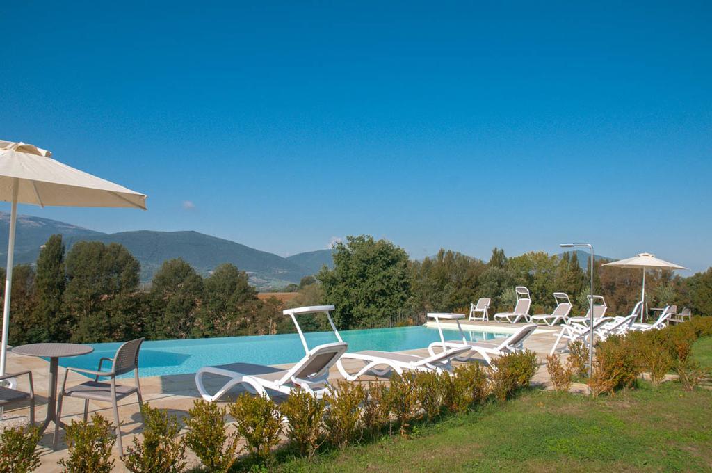 Agriturismo La Collina Del Sole Coltavolino Zewnętrze zdjęcie