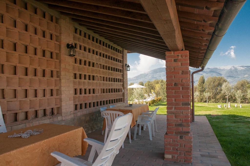 Agriturismo La Collina Del Sole Coltavolino Zewnętrze zdjęcie