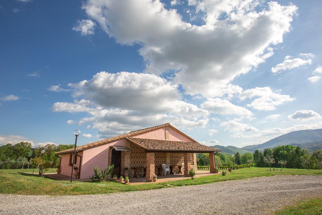 Agriturismo La Collina Del Sole Coltavolino Zewnętrze zdjęcie