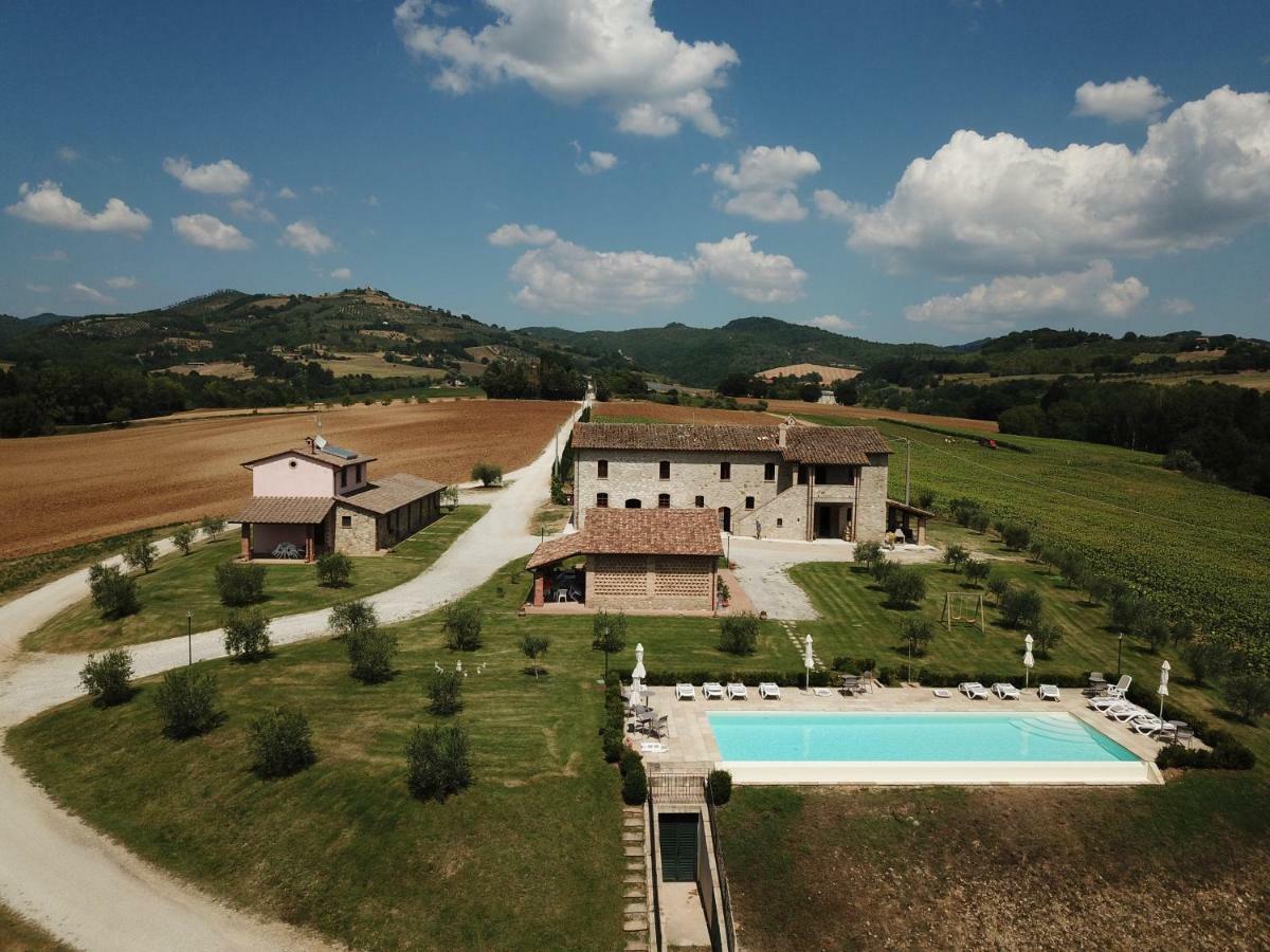 Agriturismo La Collina Del Sole Coltavolino Zewnętrze zdjęcie